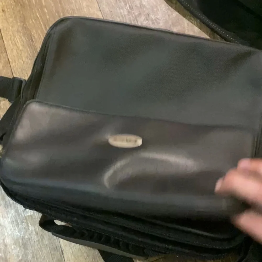 Targus Black laptop briefcase